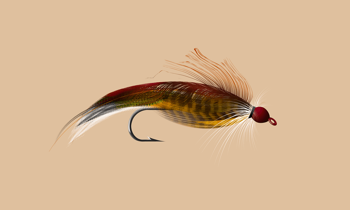 Fly Fishing Art