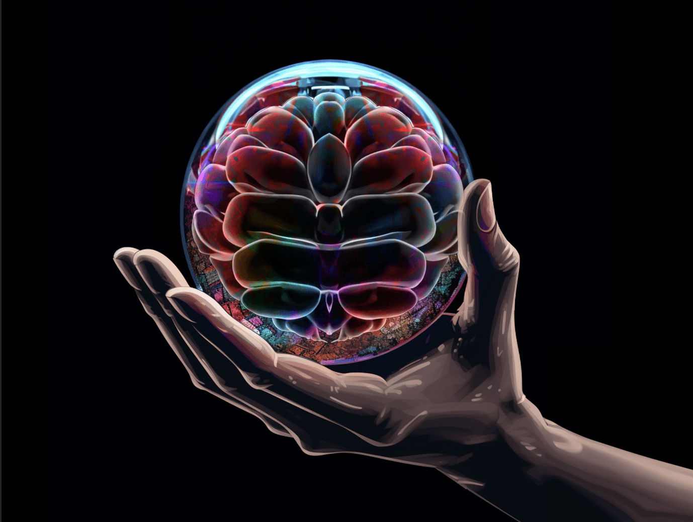 Science Fiction Illustration
